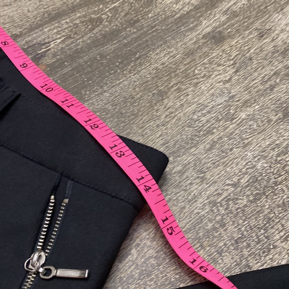 jacqueline araujo twice cargo pants black with zippers - Picture 6 of 9